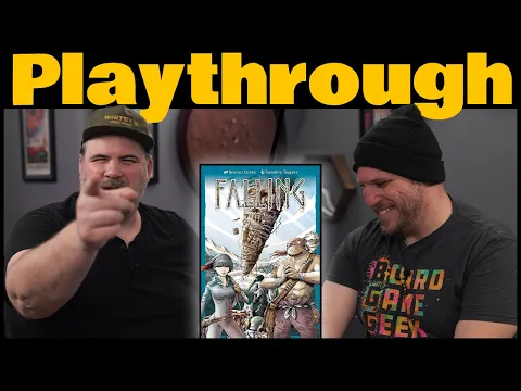 FALLING Play Through | The Game Haus