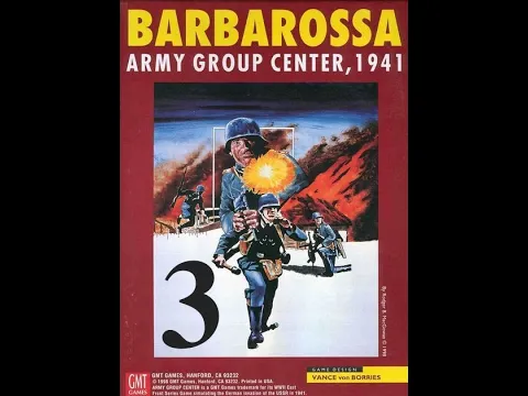 3 - The Battle of Borisov - GMT - EFS - AGC - ITA (English CC available)