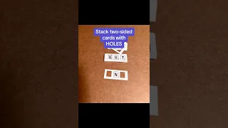 Hole Up word game solo mode #wordgame
