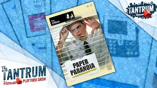 The Office: Paper Paranoia Playthru