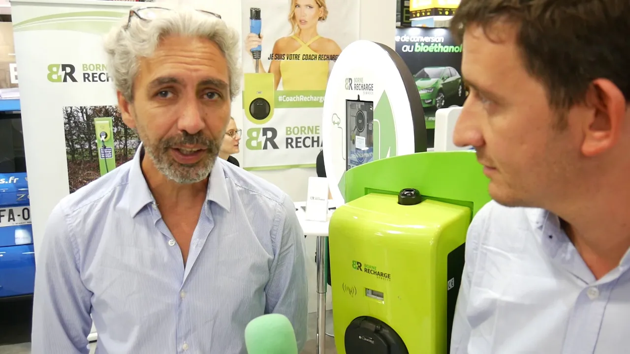 Borne Recharge Service, spécialiste de l'installation de bornes en copropriété