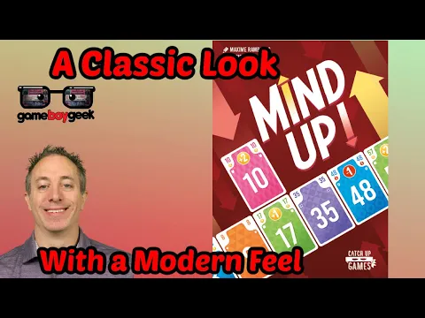 Mind Up Review