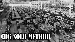 CDG SOLO METHOD: Original Method v. New Method