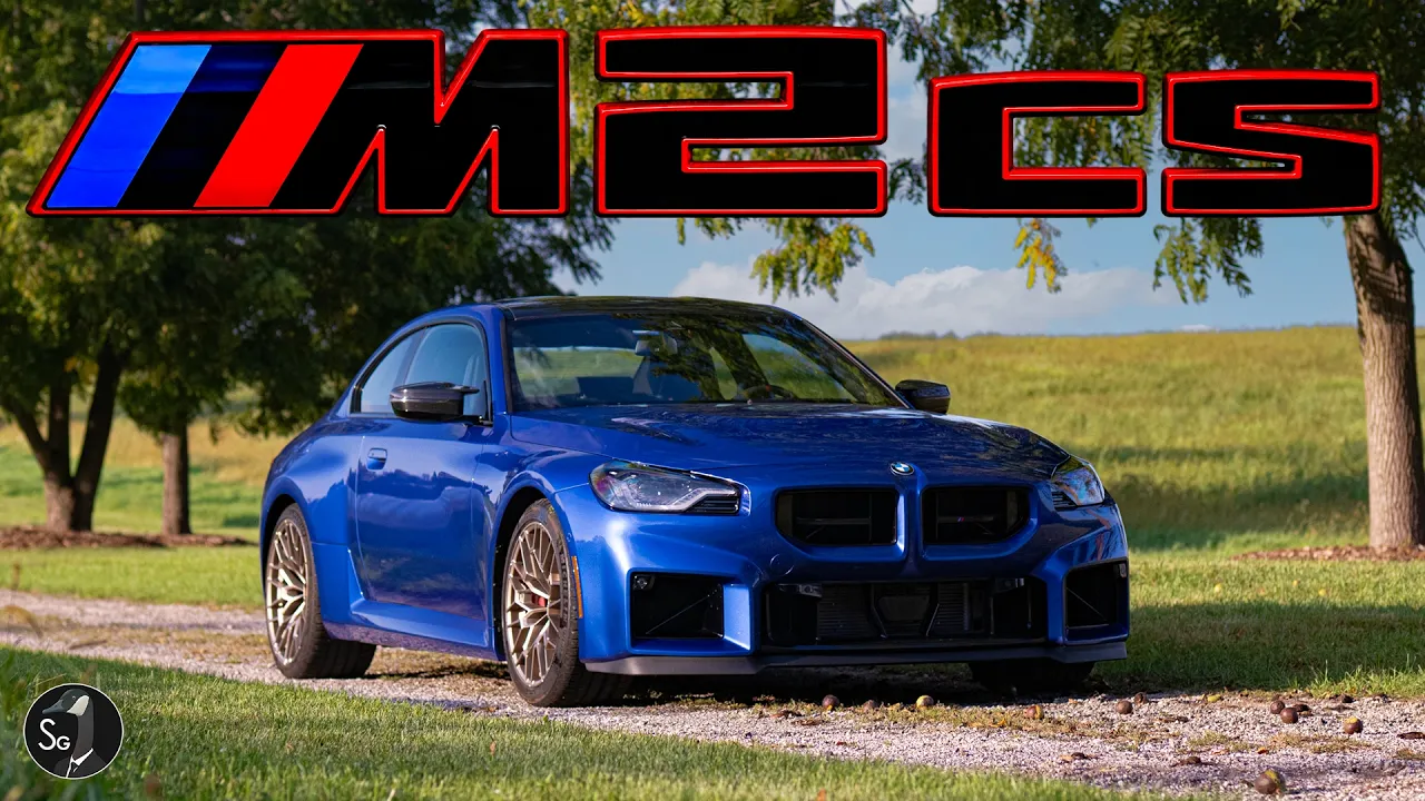 BMW M2 CS G87 | Best Modern M Car?