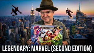 TDG: Legendary: A Marvel Deck Building Game (Second Edition)