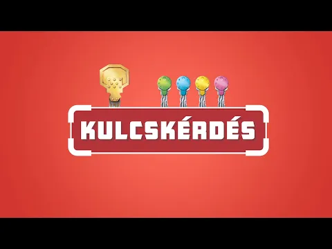 Kulcskérdés játékszabály