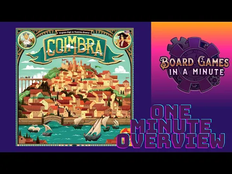 One Minute Overview of Coimbra
