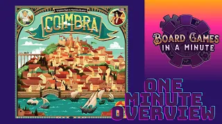 One Minute Overview of Coimbra