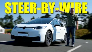 Tomorrow's Cars WON'T Drive Like They Do Today, Even If They Don't Drive Themselves!