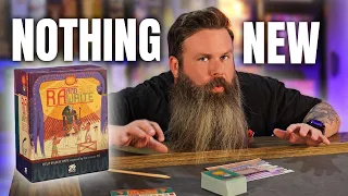 How Ra and Write Became My MOST PLAYED Board Game of 2025!?