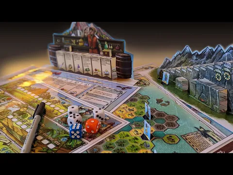 A Wayfarer's Tale, Kickstarter Intro.