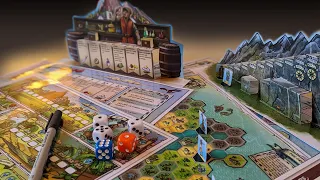 A Wayfarer's Tale, Kickstarter Intro.