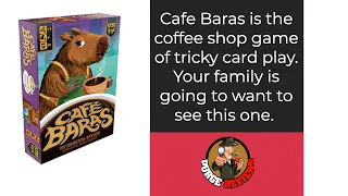 Cafe Baras by Purge Reviews