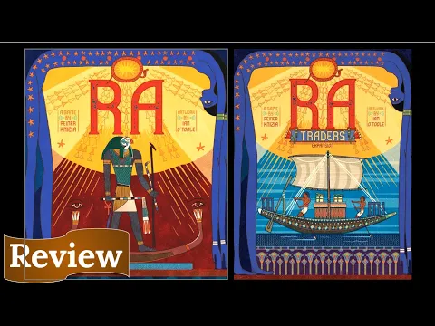 Ra: Traders & Ra (2025 - Review