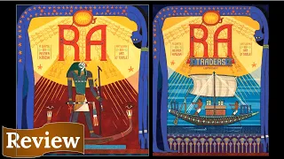 Ra: Traders & Ra (2025 - Review