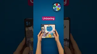 Unboxing Escuela de Monstruos (School of Monsters)