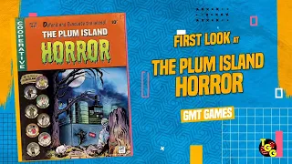 The Plum Island Horror | Unboxing and First Look