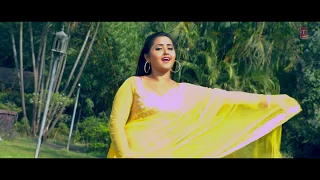 Gaal Kaata Leve Da [ Bhojpuri Video Song ] Jaaneman - Viraj Bhatt & Kajal Radhwani