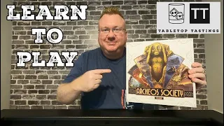 Learn to Play - Archeos Society