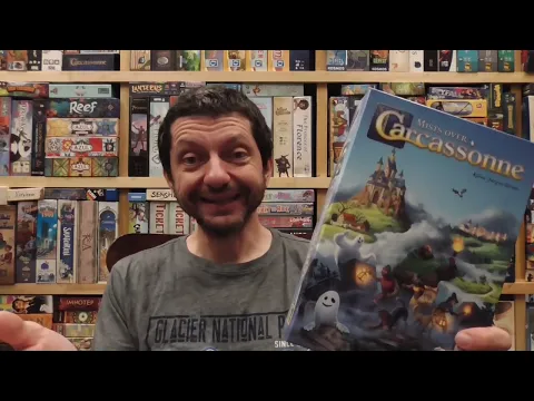 Mists over Carcassonne Review