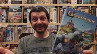 Mists over Carcassonne Review