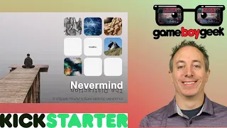 Nevermind the Distraction Preview