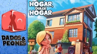 Hogar Dulce Hogar: Reseña - Dados & Peones