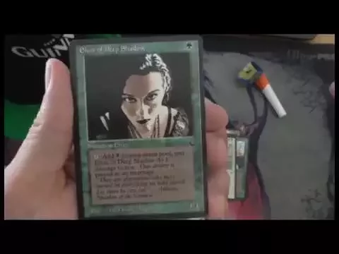 Booster opening: The Dark (1500 viewers celebration) - MTGNostalgia