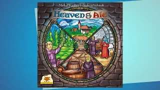 Heaven & Ale // Brettspiel - Erklärvideo