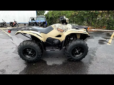 2027 Yamaha Kodiak 700 Eps Thumbnail alt