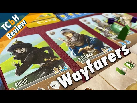 Wayfarers of the South Tigris: Dizzying but delicious - TCbH Review