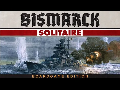 Bismarck Solitaire - Playthrough