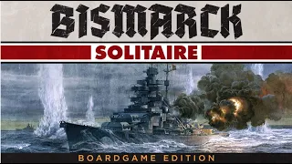 Bismarck Solitaire - Playthrough