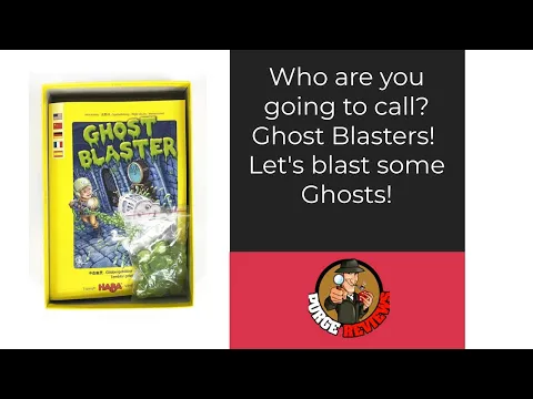 Ghost Blaster by Purge Reviews