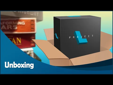 Unboxing - Project L