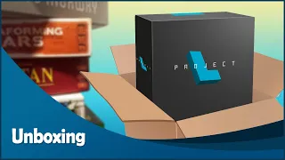 Unboxing - Project L
