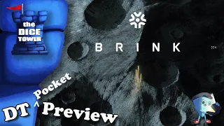 BRINK - A Pocket-Preview with Mark Streed