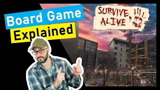 Is Survive Alive for you? A Quick Overview!