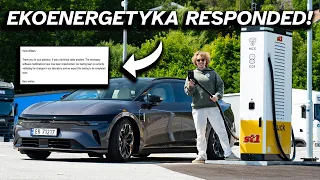 Europe's Fastest Chargers Can't Keep Up With These EVs - Here Is What's Happening
