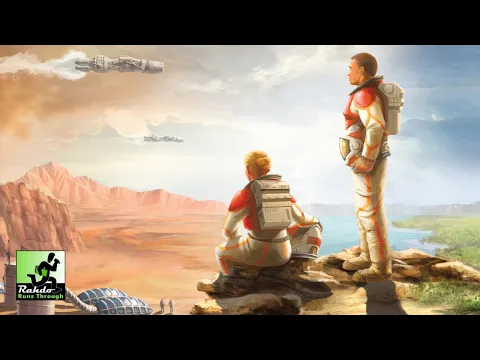 Rahdo Previews►►► Terraforming Mars: Ares Expedition