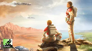 Rahdo Previews►►► Terraforming Mars: Ares Expedition