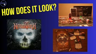 Netherwatch | Prototype Components Overview
