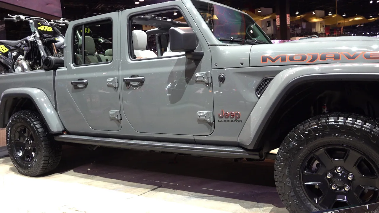 2020 Jeep Gladiator Mojave | Don't Call It A Baby Raptor