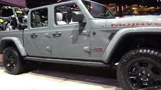 2020 Jeep Gladiator Mojave | Don't Call It A Baby Raptor