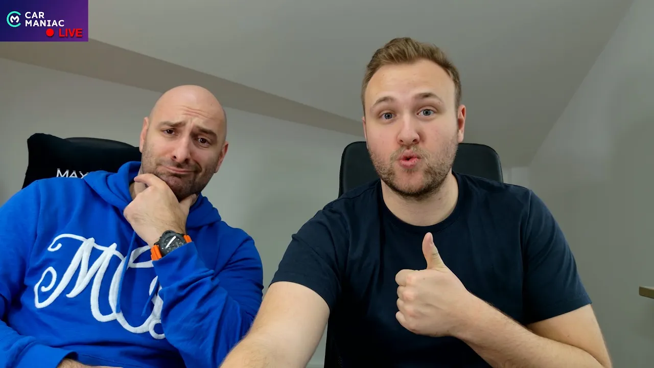 Live Test für Live Video Dienstag