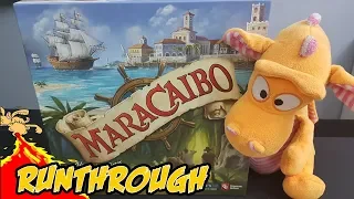 Maracaibo - Gameplay Runthrough