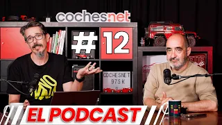 Novedades SALÓN de MUNICH IAA, CEO Renault y Dacia, BYD en problemas | EL PODCAST de coches.net #12