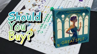 Before You Buy The Great Split