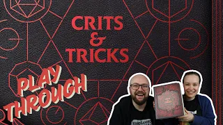 Crits & Tricks - 2 Player Playthrough