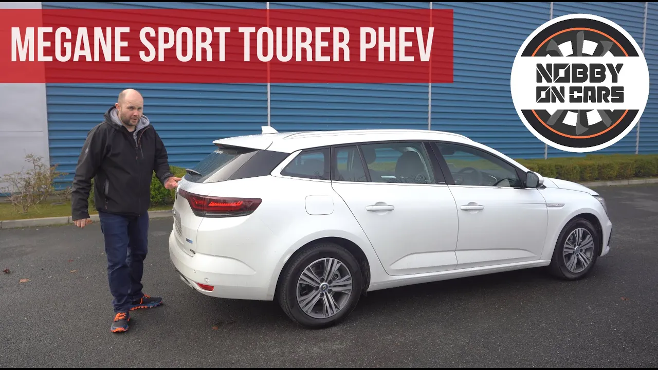 Renault Megane PHEV | Sport Tourer put to the test!